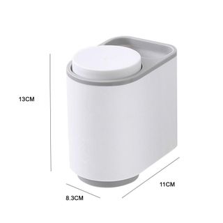 Kệ Để Cốc Đánh Răng ECOCO, Ống Đựng Cốc Kem Đánh Răng ECOCO