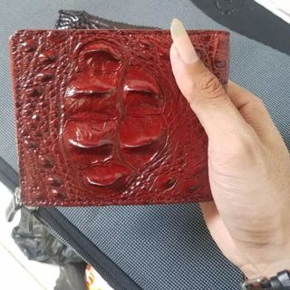 Ví da cá sấu cao cấp