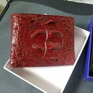 Ví da cá sấu cao cấp