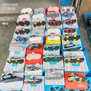 Sandal trẻ em đi học sỉ giá rẻ S2207