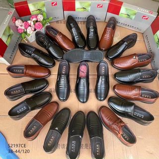 Giày tây nam công sở chất da đẹp S2197