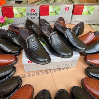 Giày tây nam công sở chất da đẹp S2197