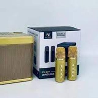Loa bluetooth karaoke Su-Yosd YS-203