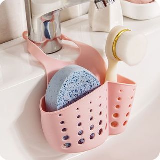 Gỉo treo bồn rửa chén silicon