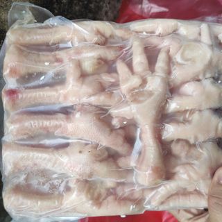 Chân gà rút xương