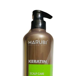 DẦU GỘI XẢ MARUBI KERATIN DƯỠNG ẨM, SIÊU MỀM MƯỢT, SIÊU PHỤC HỒI TÓC HƯ TỔN, GIẢM GÃY RỤNG XƠ RỐI. Dung tích 750ml .