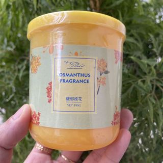Sáp thơm khử mùi nhà vệ sinh, xe hơi