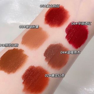 Son kem lì MAFFICK Nội Địa Trung