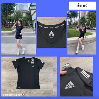 Đồ Thể Thao Áo Thun Nữ Thể Thao Siêu Đẹp Giá Sỉ, Hàng Hot