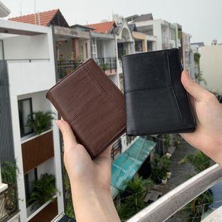 ví da bò SAGO cao cấp hía sỉ