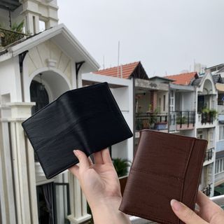 ví da bò SAGO cao cấp hía sỉ