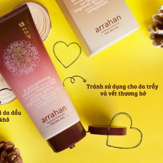 Tẩy tế bào chết Arahan
