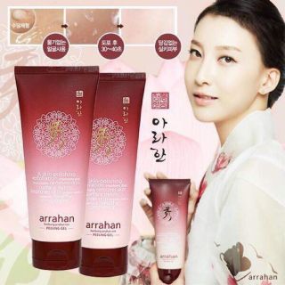 Tẩy tế bào chết Arahan