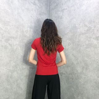 Đồ Thể Thao Áo Thun Nữ Gymshark Sọc Vai Thể Thao Siêu Đẹp Giá Sỉ, Hot