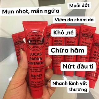 KEM ĐA NĂNG LUCAS PAPAW OINTMENT 25G