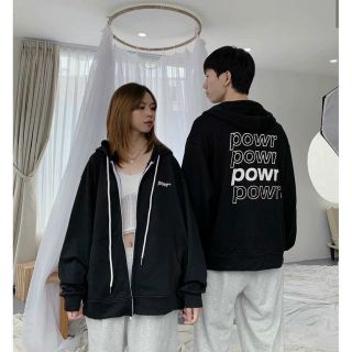 Áo khoác chống nắng logo thêu power power form dưới 65kg