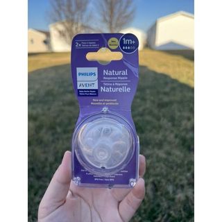 Set 2 ty Philips Avent response số 3 (1m+) mẫu mới 2021