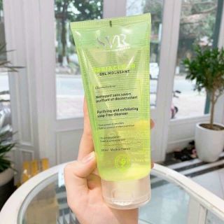 Sữa rửa mặt SVR