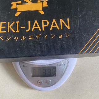 Dao Chặt Xương Seki Nhật Bản - Khắc Chữ Sịn Xò Trọng lượng net : 839 gram giá sỉ