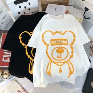 ÁO THUN GẤU BOBO