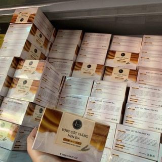 KEM BODY CỐT TRẮNG MEN BIA giá sỉ