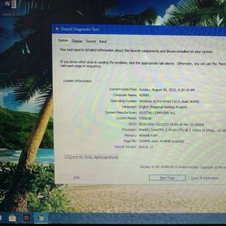 Asus thanh lý 3tr3