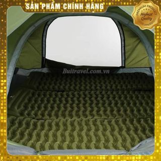 Lều du lịch tự bung chống nước 4-6 người cao cấp GL1666 - Lều chống mưa đi phượt, dã ngoại - Đồ camping- Baobillba