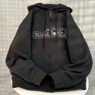 Áo khoác chống nắng logo in sweeder form dưới 65kg