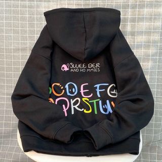 Áo khoác chống nắng logo in sweeder form dưới 65kg