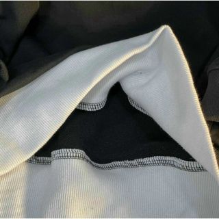 Áo sweater dạng tay phòng in SUSUGIRL