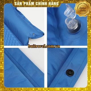 Nệm hơi cá nhân đa năng Gazelle Outdoors GL2411 - Đệm hơi tự động bơm 1 người tiện lợi