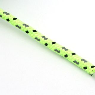 Cuộn Dây Dù Màu Xanh Lá Phản Quang 4mm X 50m