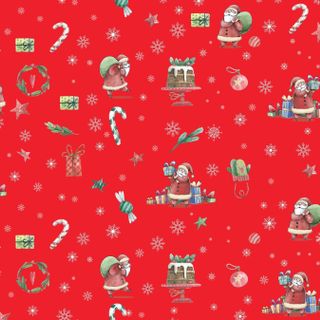 1 sấp 50 tờ Giấy gói quà Noel hơn 50 mẫu giá sỉ