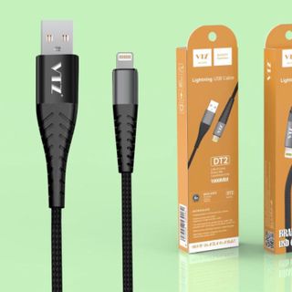 CÁP DÙ CHỐNG ĐỨT SẠC NHANH 6A VTZ - DT2