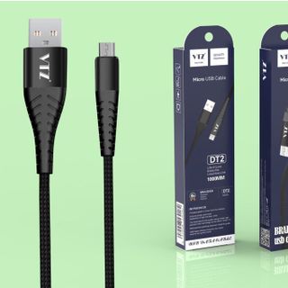 CÁP DÙ CHỐNG ĐỨT SẠC NHANH 6A VTZ - DT2