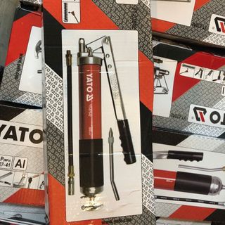Súng bơm mỡ cầm tay 600cc YATO YT-07042