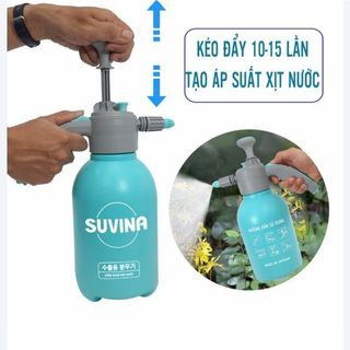 Bình xịt tưới cây kiểng ,phun thuốc cầm tay