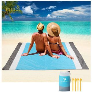Thảm trải picnic chống thấm nước, tấm bạt lót lều - Baobillba
