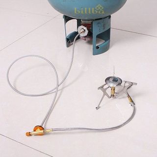 Dây gas kết nối bình gas từ trên 6kg với các thiết bị chân ren như bếp gas, khò gas - Billba Outdoors