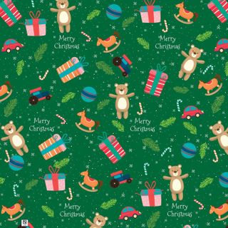 Giấy gói quà Noel hơn 50 mẫu