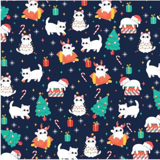 Giấy gói quà Noel hơn 50 mẫu