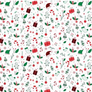 Giấy gói quà Noel hơn 50 mẫu