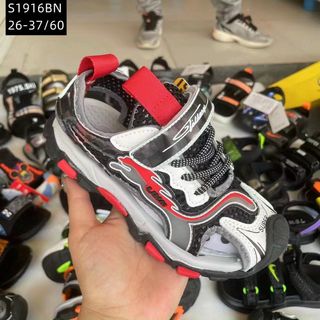 Sandal trẻ em/ bé trai đi học sỉ giá rẻ S1916