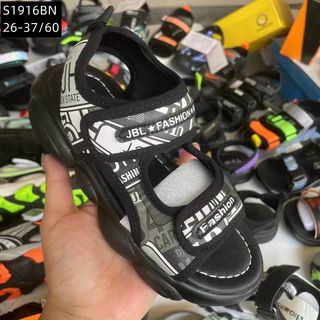 Sandal trẻ em/ bé trai đi học sỉ giá rẻ S1916