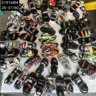 Sandal trẻ em/ bé trai đi học sỉ giá rẻ S1916