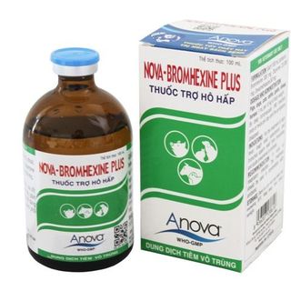 NOVA-BROMHEXINE PLUS