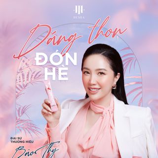 Thạch táo giảm cân Hemia
