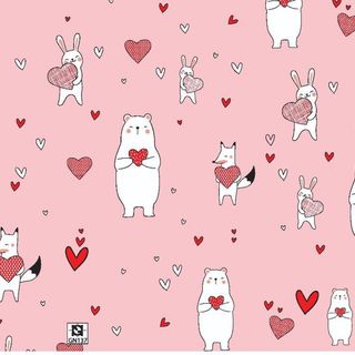 1 sấp giấy gói quà 50 tờ