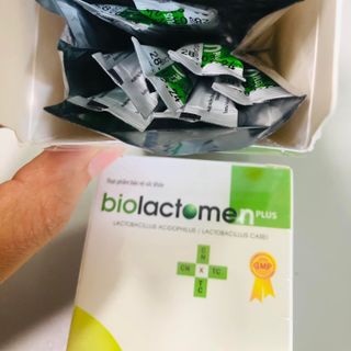 Men tiêu hoá vi sinh Biolactomen Plus (Viện HL Khoa học & Công nghệ VN)