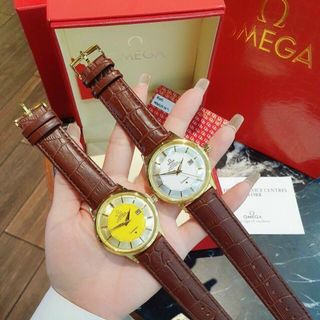 ĐỒNG HỒ OMEGA KÍNH MO NAM HOT